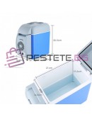 Хладилна чанта за кола на 12 волта